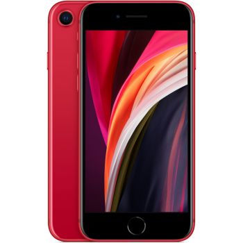 Apple iPhone SE  2022 64 ГБ Красный EU